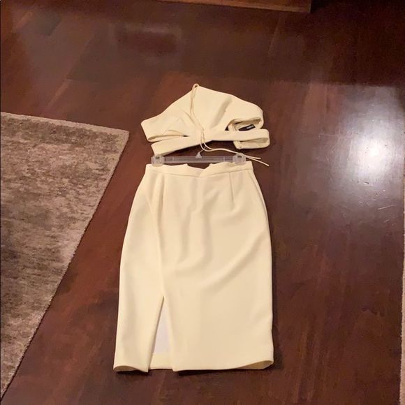 Nicholas two piece midi set - Picture 4 of 4